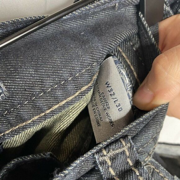 Silver Jeans Zac Flap 32x30 Men’s Relaxed Fit Boot - Picture 4 of 5